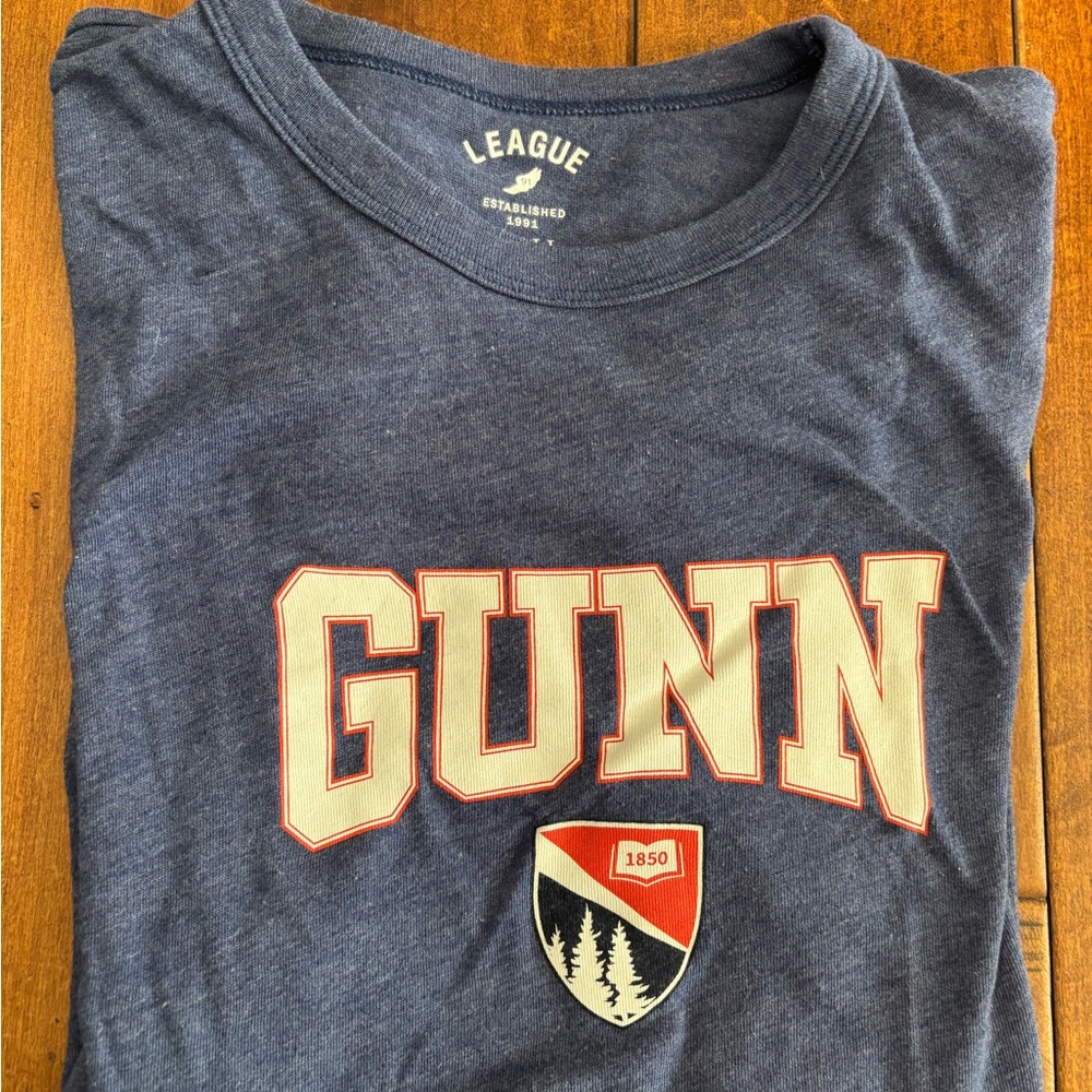 The Frederick Gunn School Ladies Tee